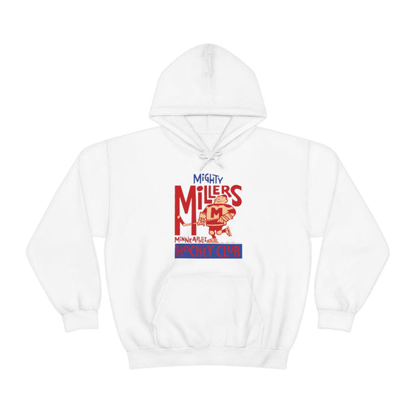 Minneapolis Mighty Millers Hoodie