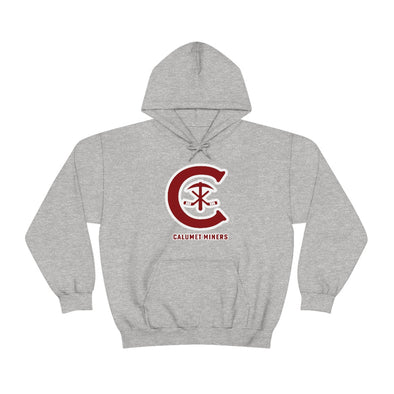 Calumet Miners Hoodie