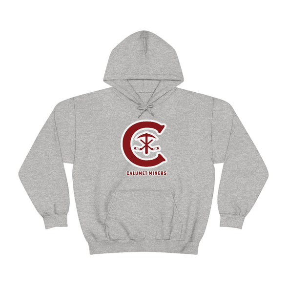 Calumet Miners Hoodie