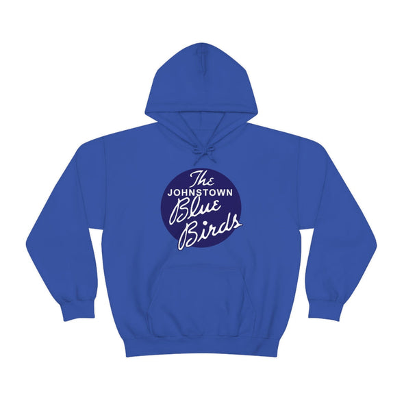 Johnstown Blue Birds Hoodie