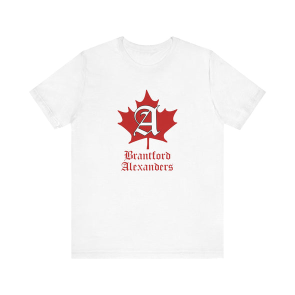 Brantford Alexanders T-Shirt (Premium Lightweight)