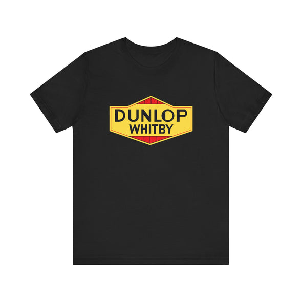 T-shirt Whitby Dunlops (léger de qualité supérieure)