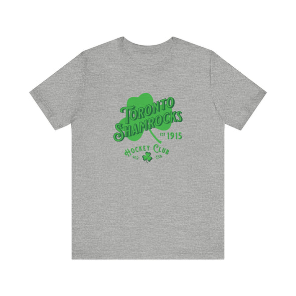 T-shirt Toronto Shamrocks (léger de qualité supérieure)