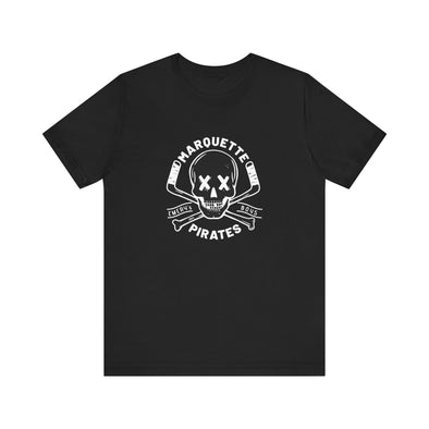 Marquette Pirates™ T-Shirt (Premium Lightweight)