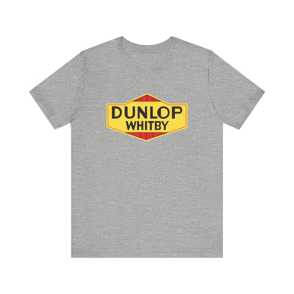 T-shirt Whitby Dunlops (léger de qualité supérieure)