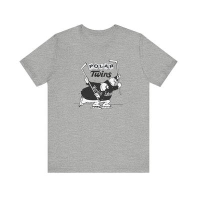 T-shirt Winston-Salem Polar Twins (léger de qualité supérieure)