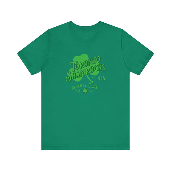 T-shirt Toronto Shamrocks (léger de qualité supérieure)