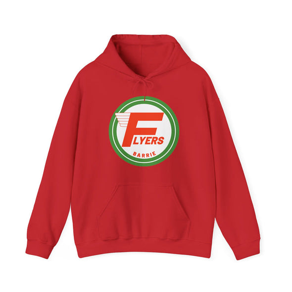 Barrie Flyers 1970s Hoodie