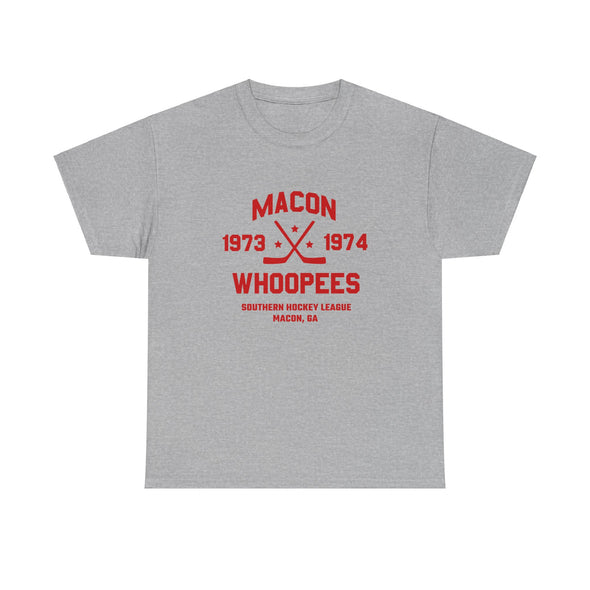 Macon Whoopees Dated T-Shirt