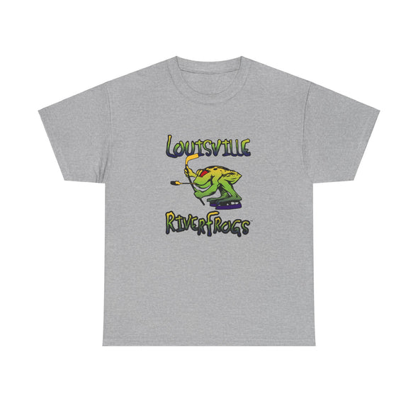 T-shirt des River Frogs de Louisville