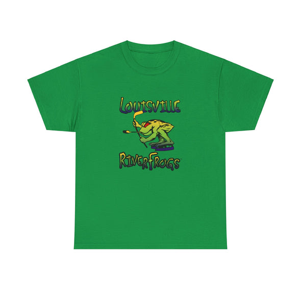 T-shirt des River Frogs de Louisville