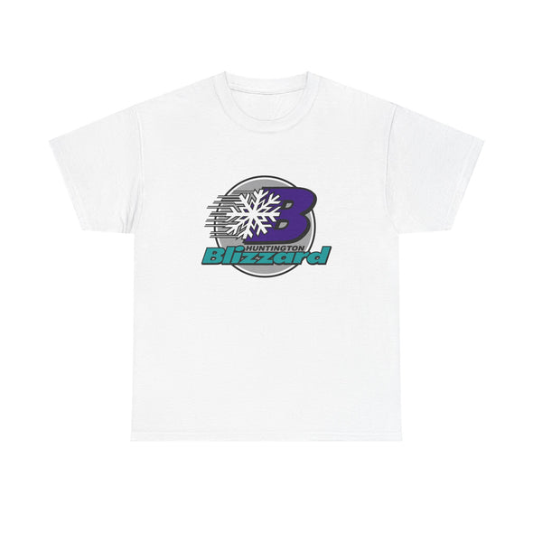 T-shirt Blizzard de Huntington