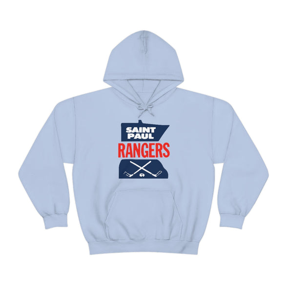 Sweat à capuche des Rangers de Saint Paul