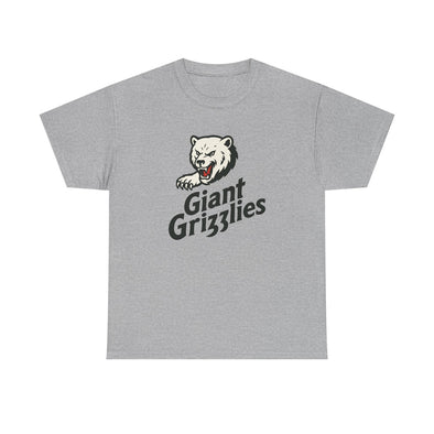 T-shirt des Grizzlies de la Mine Géante