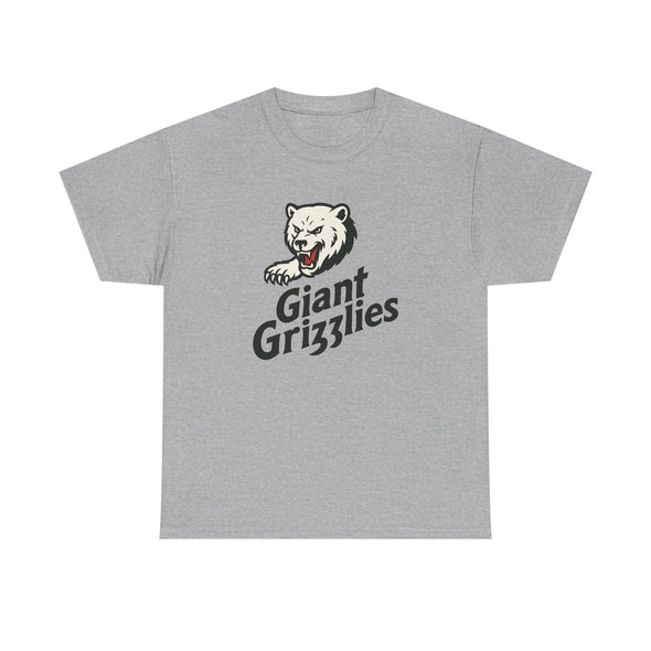 T-shirt des Grizzlies de la Mine Géante
