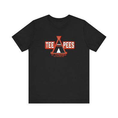 St. Catharines Teepees T-Shirt (Premium Lightweight)