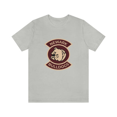 T-shirt Newark Bulldogs (léger de qualité supérieure)