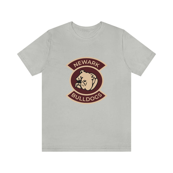 T-shirt Newark Bulldogs (léger de qualité supérieure)