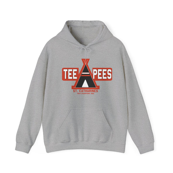 St. Catharines Teepees Hoodie