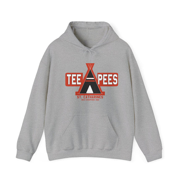 St. Catharines Teepees Hoodie