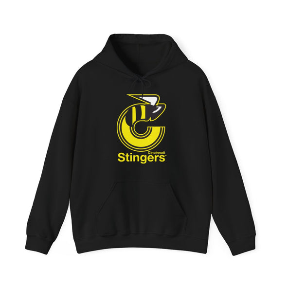 Cincinnati Stingers Hoodie