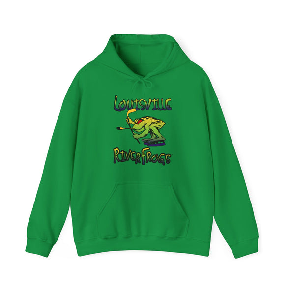 Louisville RiverFrogs Hoodie