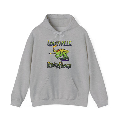 Sweat à capuche Louisville RiverFrogs