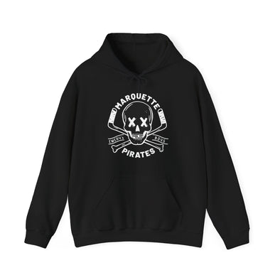 Sweat à capuche Marquette Pirates™