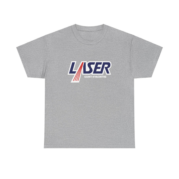 T-shirt laser de Saint-Hyacinthe