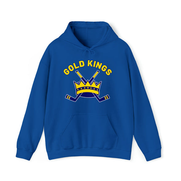 Sweat à capuche Alaska Gold Kings