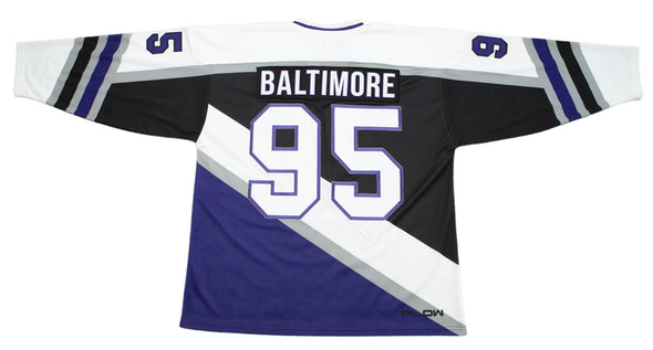 Maillot Baltimore Bandits 1995 (PERSONNALISÉ - PRÉCOMMANDE)