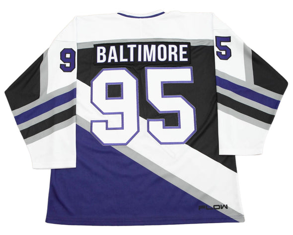 Maillot Baltimore Bandits 1995 (PERSONNALISÉ - PRÉCOMMANDE)