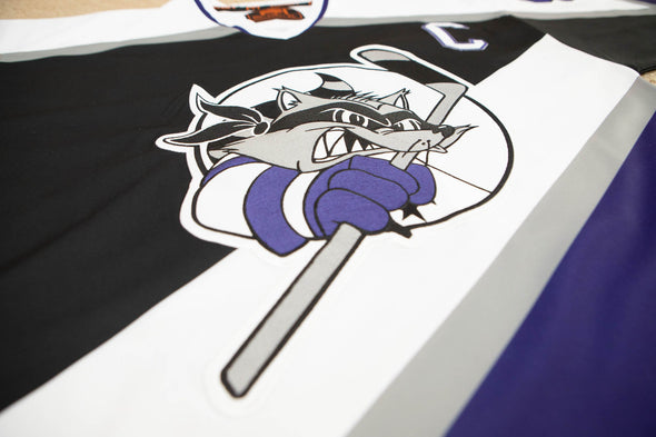 Baltimore Bandits 1995 Jersey (CUSTOM - PRE-ORDER)