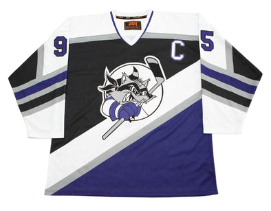 Baltimore Bandits 1995 Jersey (CUSTOM - PRE-ORDER)