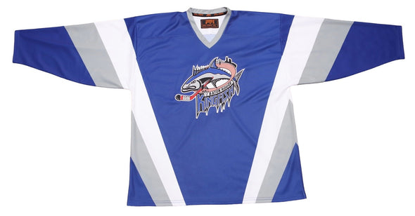 Baton Rouge Kingfish Jersey (BLANK)