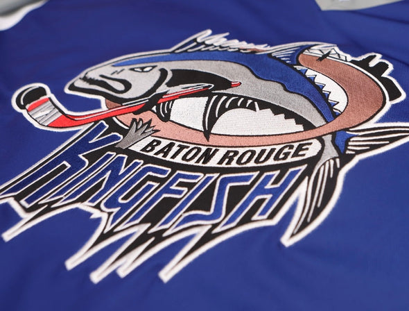 Maillot Baton Rouge Kingfish (PERSONNALISÉ - PRÉCOMMANDE)