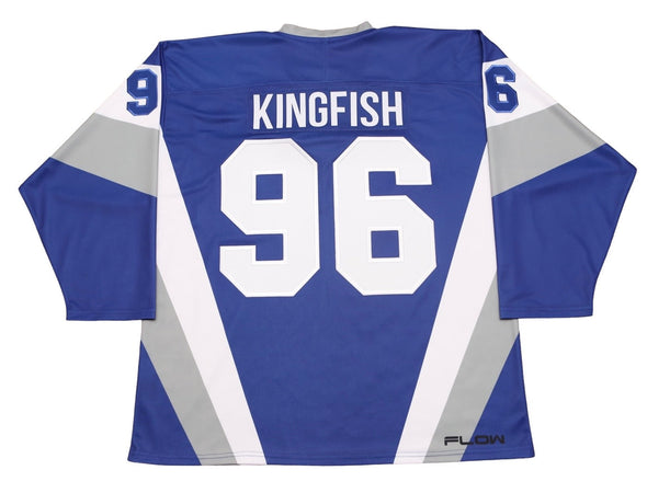 Maillot Baton Rouge Kingfish (PERSONNALISÉ - PRÉCOMMANDE)