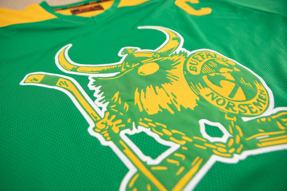 Buffalo Norsemen™ Viking Jersey (CUSTOM - PRE-ORDER)