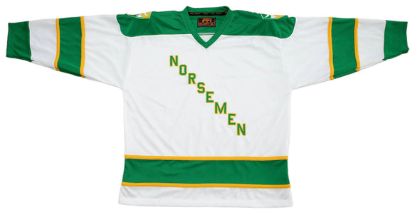 Maillot Buffalo Norsemen™ 1975-76 (VIERGE - PRÉCOMMANDE)