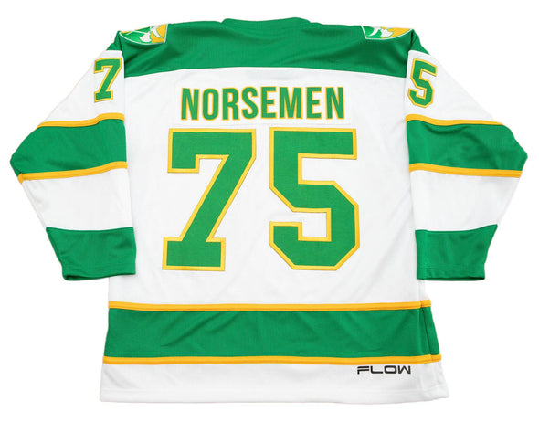 Buffalo Norsemen™ 1975-76 Jersey (CUSTOM - PRE-ORDER)