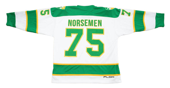 Buffalo Norsemen™ 1975-76 Jersey (CUSTOM - PRE-ORDER)