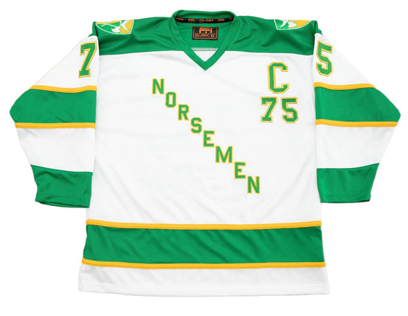 Maillot Buffalo Norsemen™ 1975-76 (PERSONNALISÉ - PRÉCOMMANDE)