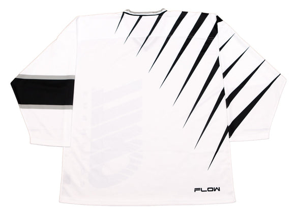 Maillot blanc Columbus Chill (VIERGE - PRÉCOMMANDE)