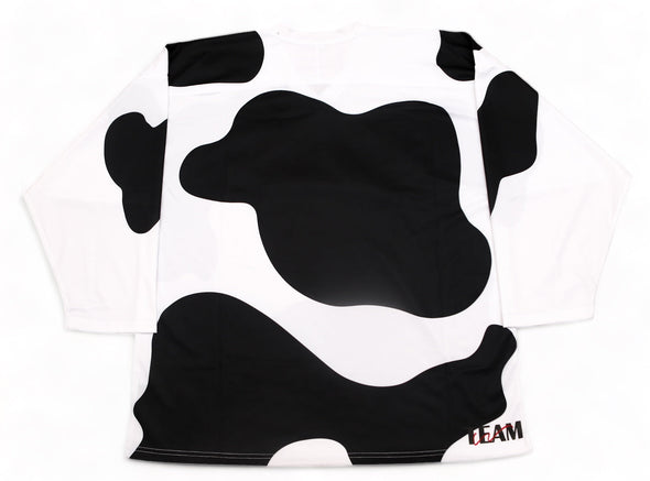 Maillot Columbus Mad Cows (VIERGE - PRÉCOMMANDE)