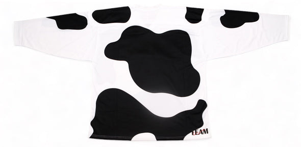 Maillot Columbus Mad Cows (VIERGE - PRÉCOMMANDE)