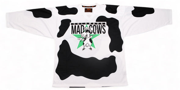 Maillot Columbus Mad Cows (VIERGE - PRÉCOMMANDE)