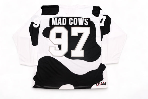 Columbus Mad Cows Jersey (CUSTOM - PRE-ORDER)