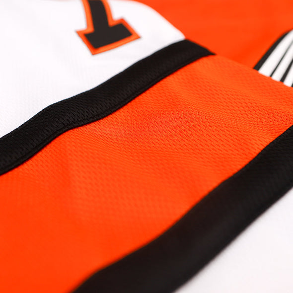 Maillot orange Erie Blades 1978-79 (PERSONNALISÉ - PRÉCOMMANDE)