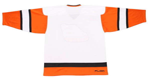 Maillot blanc Erie Blades 1979-80 (VIERGE - PRÉCOMMANDE)