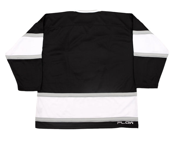 Erie Panthers Black Jersey (BLANK)